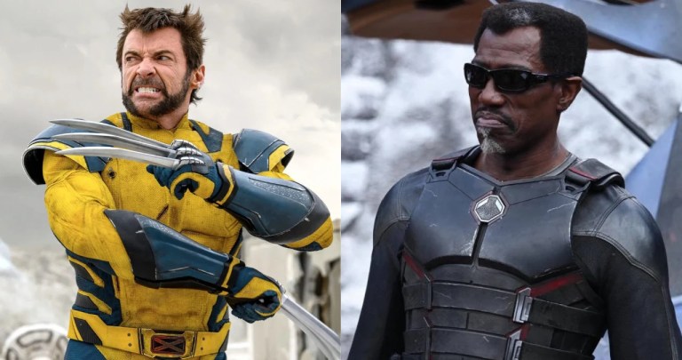 Hugh Jackman Reveals His One Issue With Wesley Snipes’ Blade Return In ‘Deadpool and Wolverine’ Hugh Jackman Reveals His One Issue With Wesley Snipes’ Blade Return In ‘Deadpool and Wolverine’