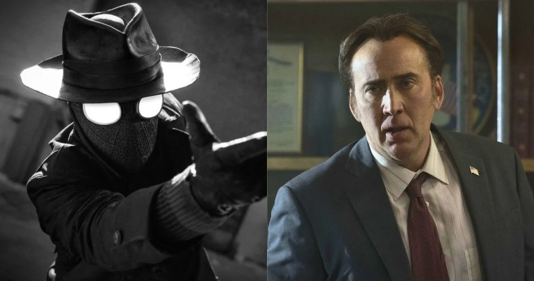 ‘Spider-Noir’ Trailer Reinvents Spider-Man With Nicolas Cage’s Dramatic Flair ‘Spider-Noir’ Trailer Reinvents Spider-Man With Nicolas Cage’s Dramatic Flair