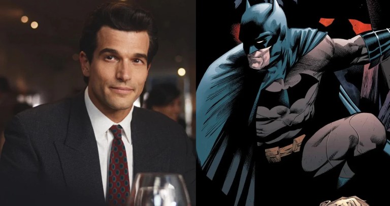 Is Paul Anthony Kelly Playing Batman? The DC Universe’s Latest Rumor Explained Is Paul Anthony Kelly Playing Batman? The DC Universe’s Latest Rumor Explained