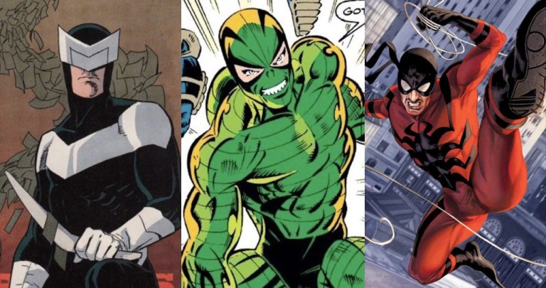 ‘Spider-Man: Brand New Day’ Leak Reveals Boomerang, Tarantula, & Scorpion’s Designs For The MCU ‘Spider-Man: Brand New Day’ Leak Reveals Boomerang, Tarantula, & Scorpion’s Designs For The MCU