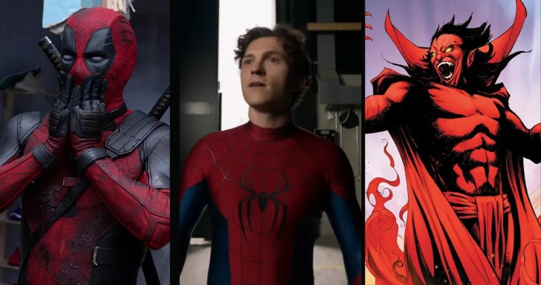 ‘Spider-Man’ Trilogy Report Teases Deadpool, Mephisto & Lot Of Clones ‘Spider-Man’ Trilogy Report Teases Deadpool, Mephisto & Lot Of Clones