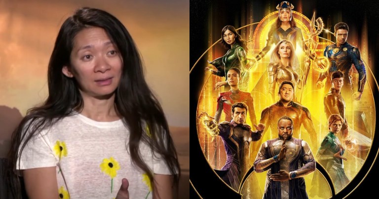 Chloe Zhao Reveals Why ‘Eternals’ Was A ‘Low Priority’ And How She Landed Her MCU Job Chloe Zhao Reveals Why ‘Eternals’ Was A ‘Low Priority’ And How She Landed Her MCU Job