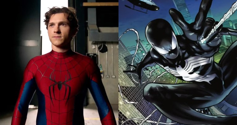 ‘Spider-Man: Brand New Day’ Crew Merch Teases A Dark Turn For Tom Holland’s Hero ‘Spider-Man: Brand New Day’ Crew Merch Teases A Dark Turn For Tom Holland’s Hero