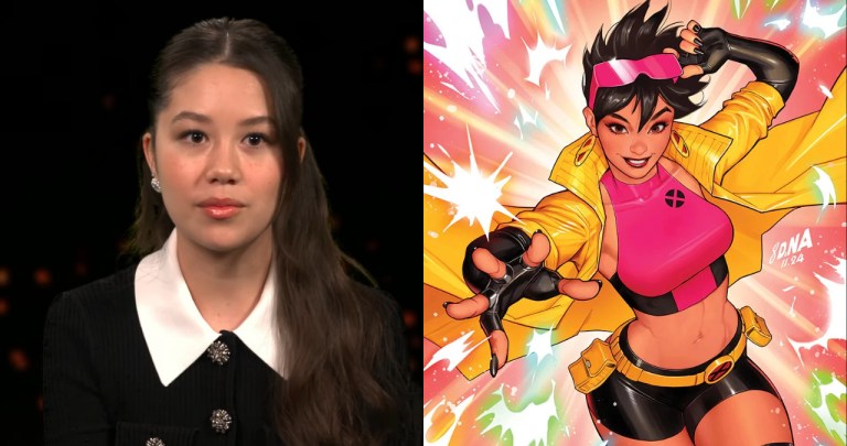 Trinity Bliss Comments On Jubilee Casting Rumors For Marvelβs X-Men Reboot Trinity Bliss Comments On Jubilee Casting Rumors For Marvelβs X-Men Reboot