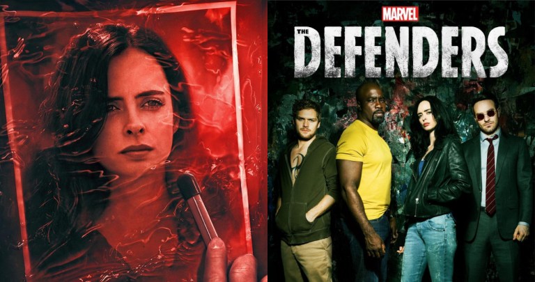 Jessica Jonesβ Return & Defenders Reunion Teased By βDaredevil: Born Againβ Showrunner Jessica Jonesβ Return & Defenders Reunion Teased By βDaredevil: Born Againβ Showrunner