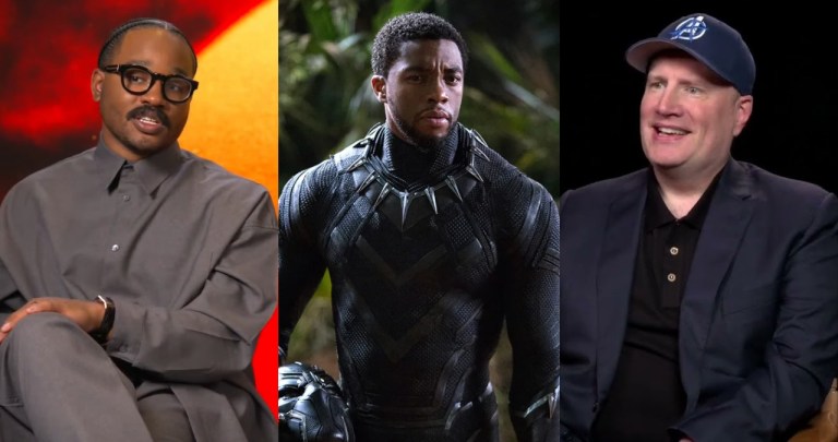 βBlack Pantherβ Director Ryan Coogler & MCU Head Kevin Feige Reflect On Chadwick Bosemanβs Death βBlack Pantherβ Director Ryan Coogler & MCU Head Kevin Feige Reflect On Chadwick Bosemanβs Death