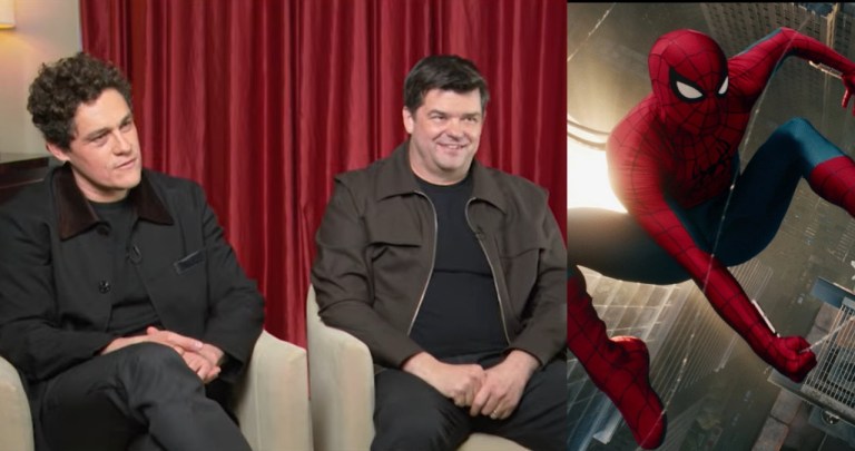 ‘Spider-Verse’ Helmers Confirm Talks For Live-Action ‘Spider-Man’ Movie ‘Spider-Verse’ Helmers Confirm Talks For Live-Action ‘Spider-Man’ Movie
