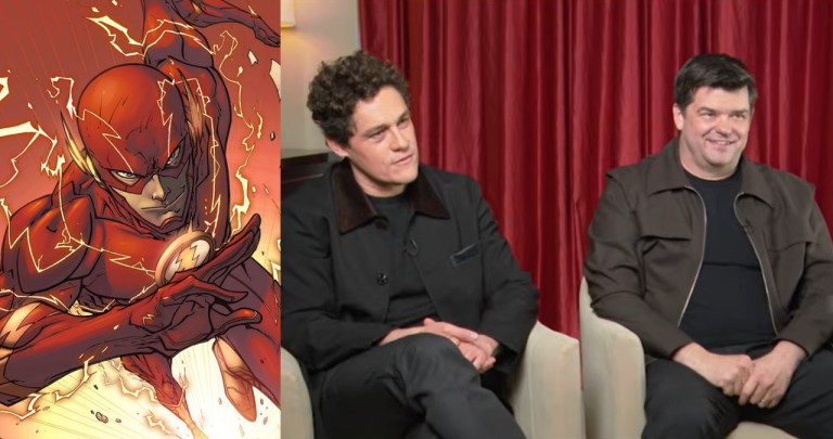 ‘The Flash’: Phil Lord & Chris Miller Tease ‘Elaborate’ Story For Their Cancelled DC Universe Film ‘The Flash’: Phil Lord & Chris Miller Tease ‘Elaborate’ Story For Their Cancelled DC Universe Film