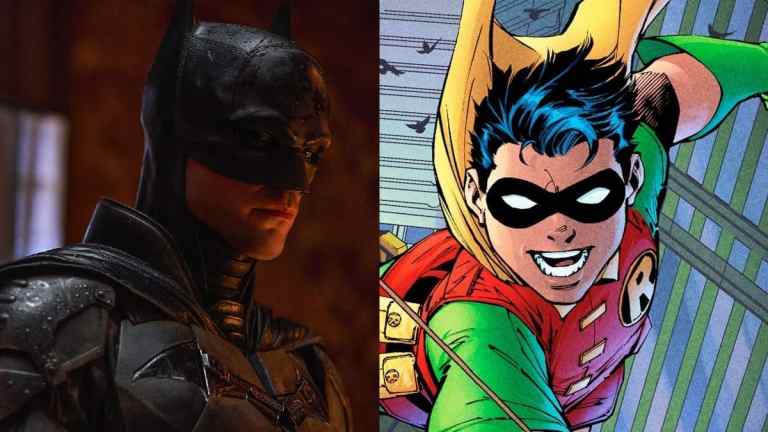 ‘The Batman’ Director Matt Reeves Comments On Robin Rumors ‘The Batman’ Director Matt Reeves Comments On Robin Rumors
