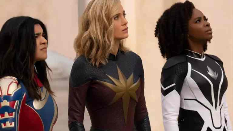 ‘The Marvels’ Director Nia DaCosta Speaks On Controversial ‘Captain Marvel’ Sequel: ‘Everyone Tried Their Best’ ‘The Marvels’ Director Nia DaCosta Speaks On Controversial ‘Captain Marvel’ Sequel: ‘Everyone Tried Their Best’