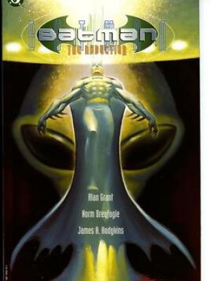 Batman: The Abduction Batman: The Abduction