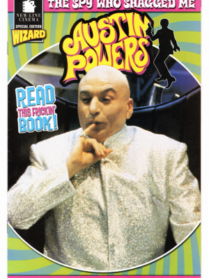 Austin Powers Special Edition (1999) Wizard Entertainment Austin Powers Special Edition (1999) Wizard Entertainment