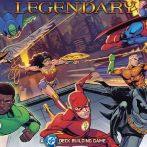 ‘Legendary: DC Comics Core Set’ Hits Preorder ‘Legendary: DC Comics Core Set’ Hits Preorder