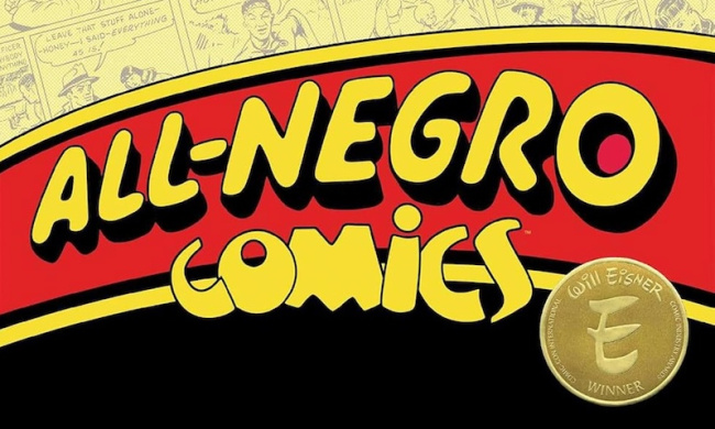 Image to Publish New Edition of ‘All-Negro Comics’ Image to Publish New Edition of ‘All-Negro Comics’