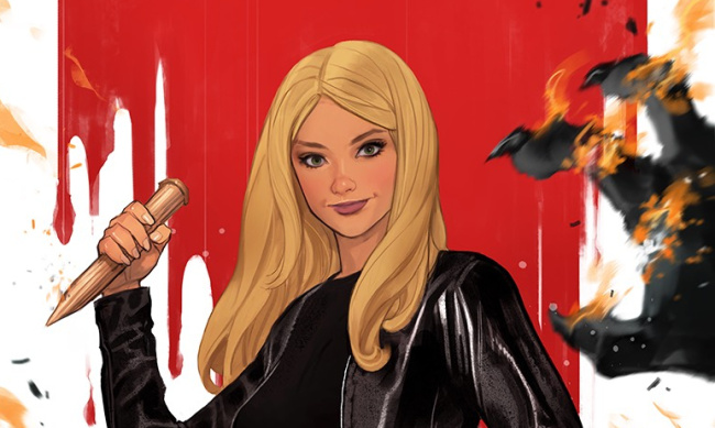 Dynamite to Publish ‘Buffy,’ ‘Angel’ Comics Dynamite to Publish ‘Buffy,’ ‘Angel’ Comics