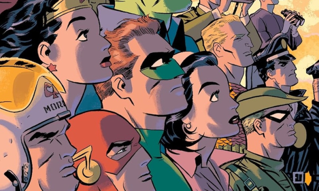 ComicsPRO Open House: BookScan Data Shows Stable Graphic Novel Market in Book Channel ComicsPRO Open House: BookScan Data Shows Stable Graphic Novel Market in Book Channel