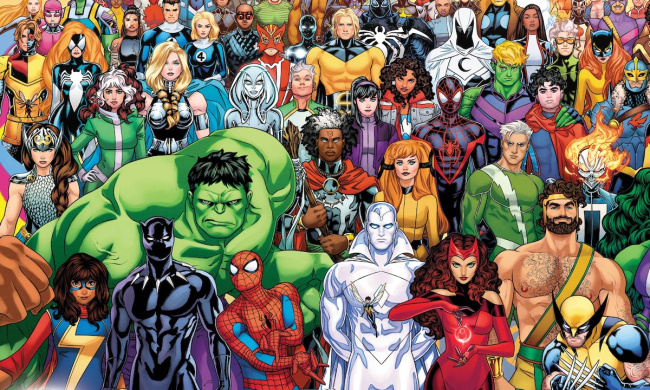 Marvel Plans Giant-Sized 800th Issue of ‘Avengers’ Marvel Plans Giant-Sized 800th Issue of ‘Avengers’