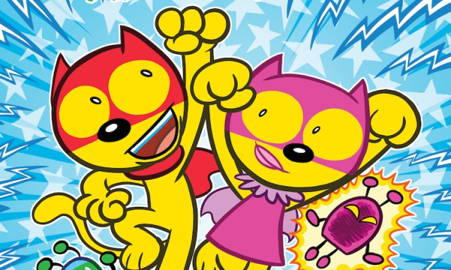 Exclusive: ‘Aw Yeah Comics’ Universe Comes to Papercutz Exclusive: ‘Aw Yeah Comics’ Universe Comes to Papercutz