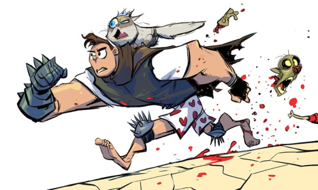 Vault to Publish ‘Dungeon Crawler Carl’ Graphic Novel Vault to Publish ‘Dungeon Crawler Carl’ Graphic Novel