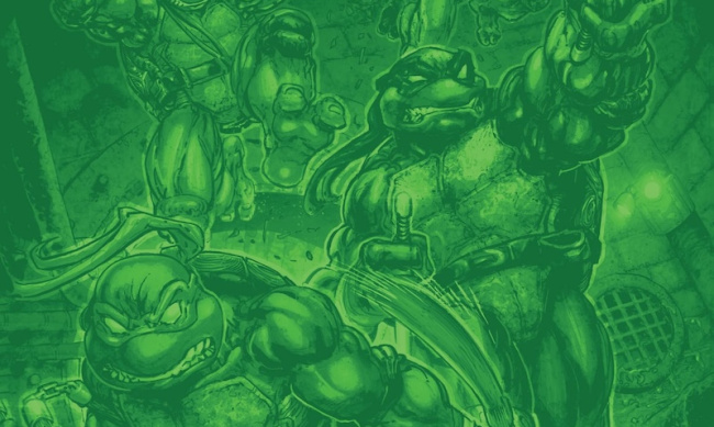 IDW Launches New Era of ‘TMNT’ with Blind Bag Program for #13 IDW Launches New Era of ‘TMNT’ with Blind Bag Program for #13