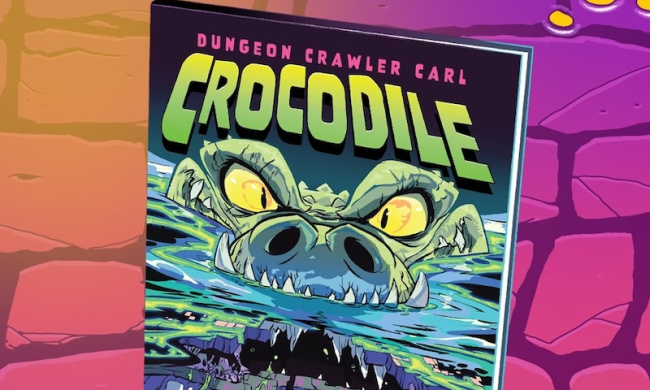 Vault Reveals Title, Lead Character of ‘Dungeon Crawler Carl’ Graphic Novel Vault Reveals Title, Lead Character of ‘Dungeon Crawler Carl’ Graphic Novel