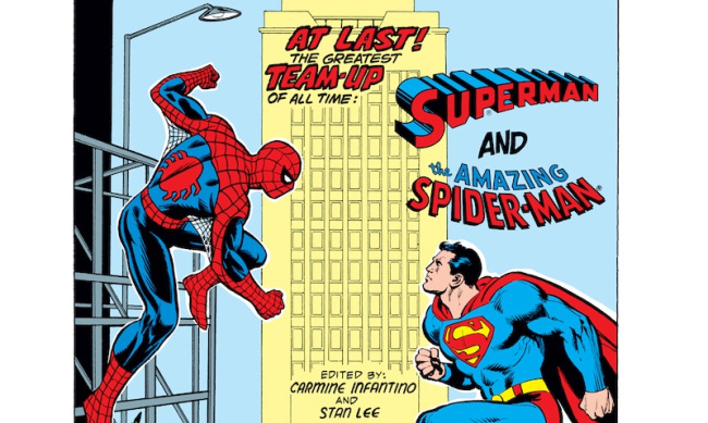 DC and Marvel Announce More Crossovers DC and Marvel Announce More Crossovers