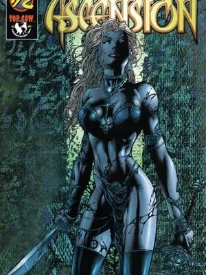 Ascension #½ Ascension #½