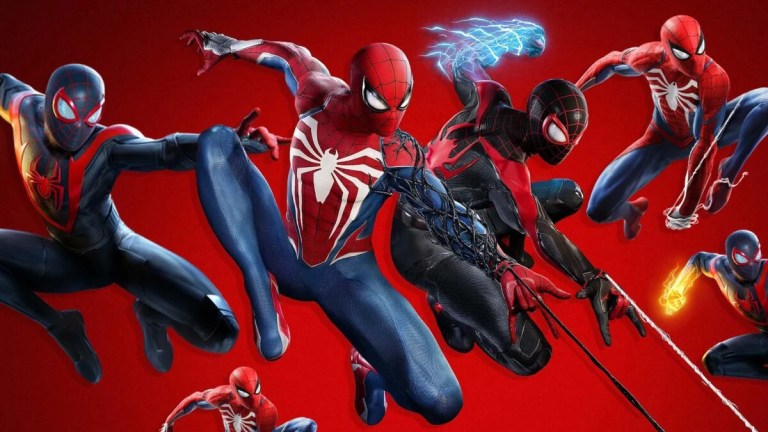 Oh Wow, Spider-Man Multiplayer Is Here And It Looks Amazing Oh Wow, Spider-Man Multiplayer Is Here And It Looks Amazing