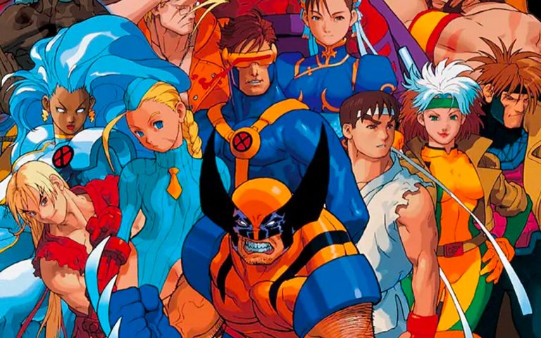 Meet The Guy Keeping X-Men Vs. Street Fighter Alive At Evo 2025 Meet The Guy Keeping X-Men Vs. Street Fighter Alive At Evo 2025
