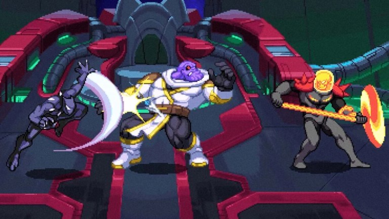 Two More Heroes Join Marvel Cosmic Invasion‘s Already Large Roster Two More Heroes Join Marvel Cosmic Invasion‘s Already Large Roster