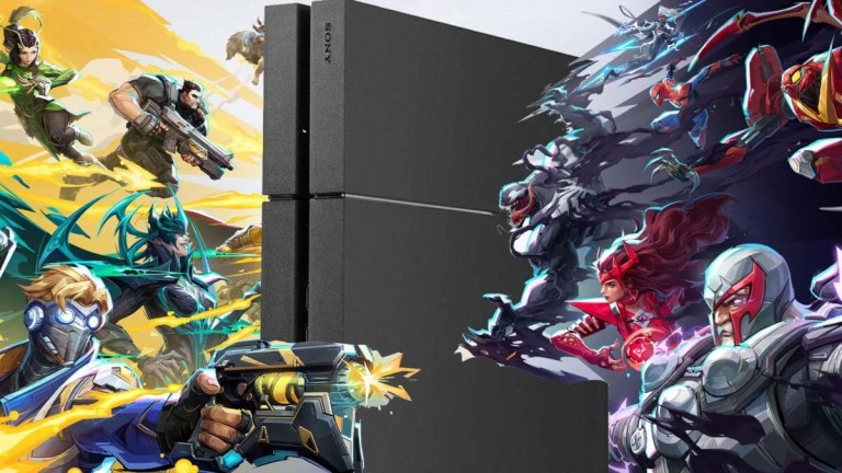 Marvel Rivals Is Coming To Your Old, Dying PS4 Later This Month Marvel Rivals Is Coming To Your Old, Dying PS4 Later This Month
