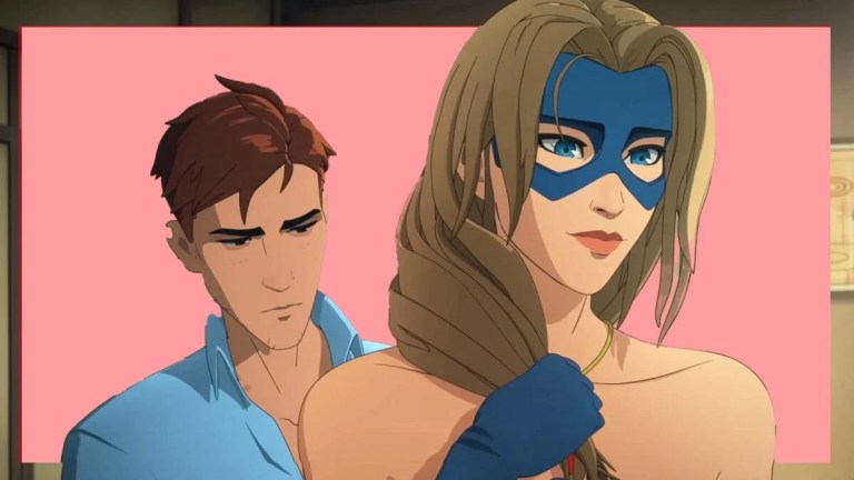 Devs Behind This Year’s Big Superhero Game Regret Cutting Sex Scenes Devs Behind This Year’s Big Superhero Game Regret Cutting Sex Scenes