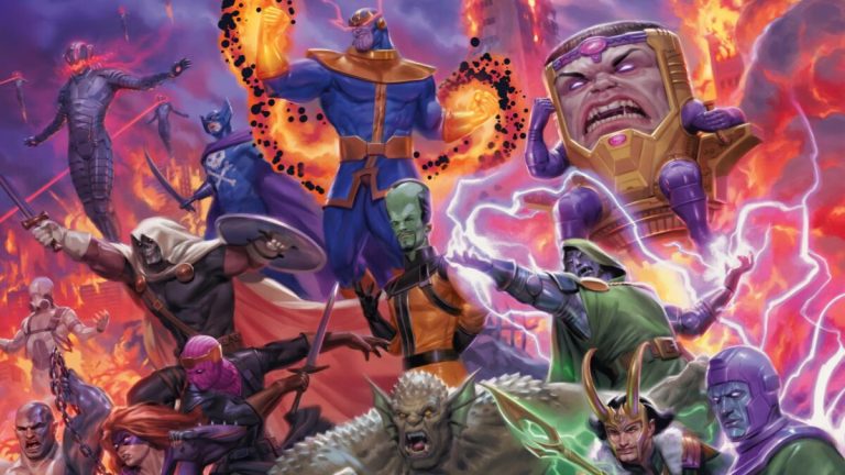 Magic: The Gathering Reveals 38 Marvel Super Hero Cards Including Hulk, Doctor Doom, And Cap Magic: The Gathering Reveals 38 Marvel Super Hero Cards Including Hulk, Doctor Doom, And Cap