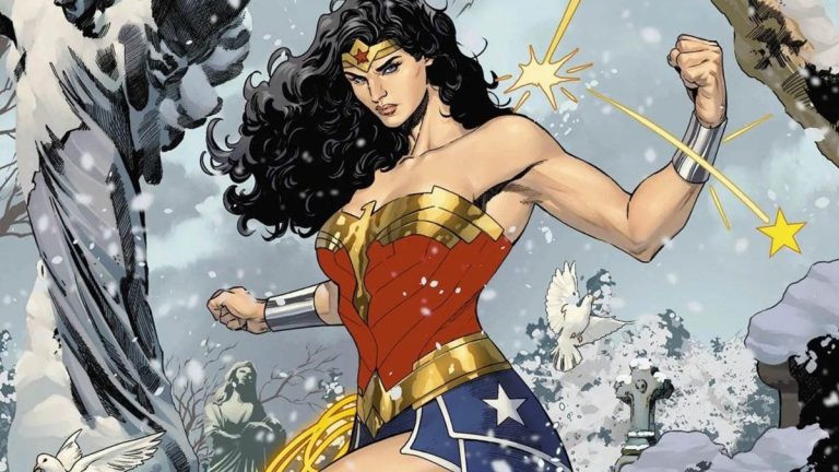 WONDER WOMAN Movie Snags SUPERGIRL Writer to Pen Script, James Gunn Fast Tracks DCU Movie WONDER WOMAN Movie Snags SUPERGIRL Writer to Pen Script, James Gunn Fast Tracks DCU Movie