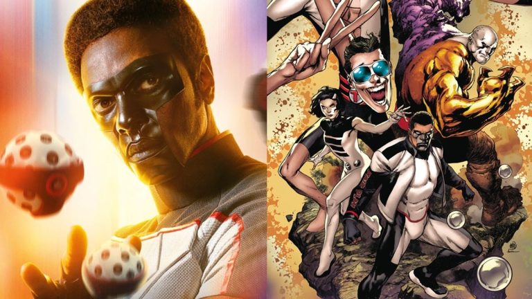 Why THE TERRIFICS Would Be the Perfect Spinoff for SUPERMAN’S Mister Terrific Why THE TERRIFICS Would Be the Perfect Spinoff for SUPERMAN’S Mister Terrific