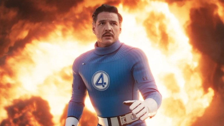 Is Reed Richards Fighting a Classic X-Men Foe in FANTASTIC FOUR: FIRST STEPS? Not Exactly. Is Reed Richards Fighting a Classic X-Men Foe in FANTASTIC FOUR: FIRST STEPS? Not Exactly.