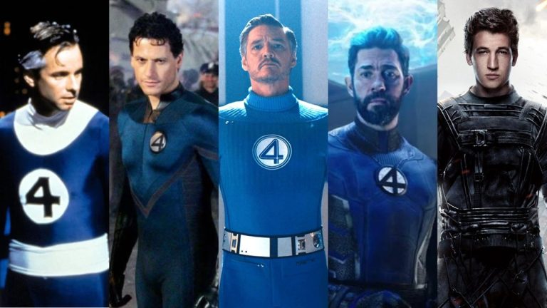 THE FANTASTIC FOUR: FIRST STEPS Skipped the ‘Council of Reeds,’ But They Could Show Up in AVENGERS: DOOMSDAY THE FANTASTIC FOUR: FIRST STEPS Skipped the ‘Council of Reeds,’ But They Could Show Up in AVENGERS: DOOMSDAY