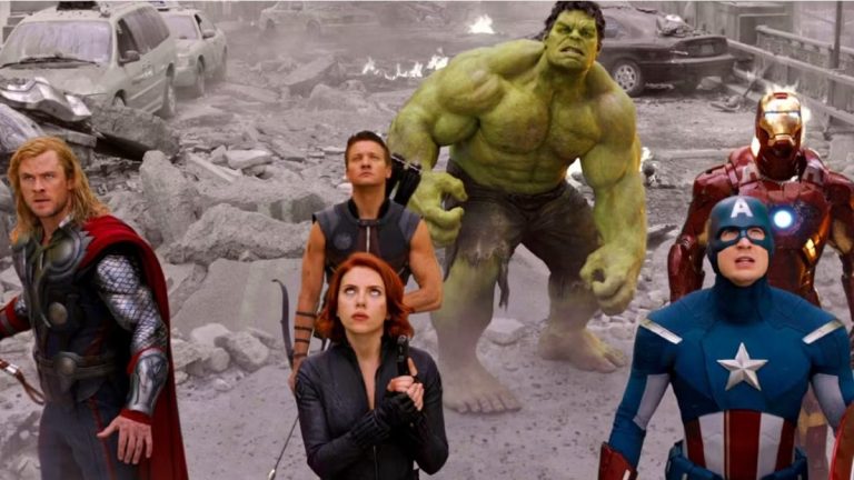 The Fantastic Four’s Earth-828 Is the Perfect Home for a Rebooted MCU Avengers The Fantastic Four’s Earth-828 Is the Perfect Home for a Rebooted MCU Avengers