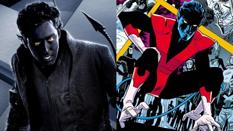 Did Alan Cumming Reveal Comic-Accurate Costume for AVENGERS: DOOMSDAY? Did Alan Cumming Reveal Comic-Accurate Costume for AVENGERS: DOOMSDAY?