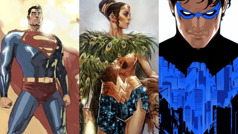 James Gunn Reveals His Picks for DC Comics Collections Best Suited for New Readers James Gunn Reveals His Picks for DC Comics Collections Best Suited for New Readers