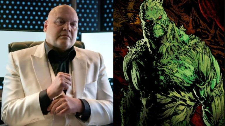 Vincent D’Onofrio Really Wants to Play Swamp Thing in the DCU Vincent D’Onofrio Really Wants to Play Swamp Thing in the DCU