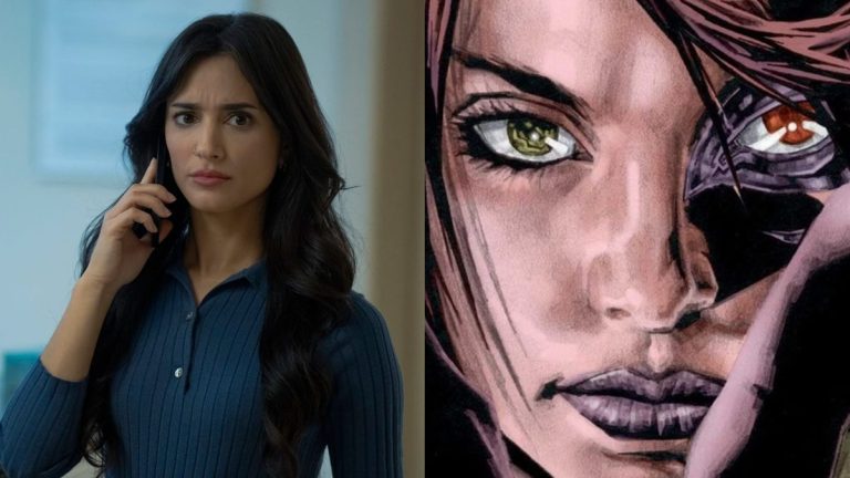 PEACEMAKER’s Sasha Bordeaux Reveals Comics-Inspired Superpowers PEACEMAKER’s Sasha Bordeaux Reveals Comics-Inspired Superpowers