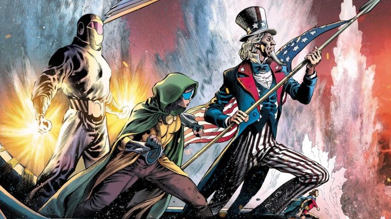 The Big Twist in PEACEMAKER Could Introduce Deep Cut DC Team The Big Twist in PEACEMAKER Could Introduce Deep Cut DC Team