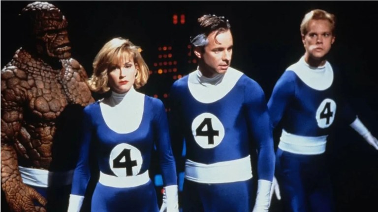 THE FANTASTIC FOUR: FIRST STEPS Had a Cameo From the Cast of Unreleased ’90s FF Movie THE FANTASTIC FOUR: FIRST STEPS Had a Cameo From the Cast of Unreleased ’90s FF Movie