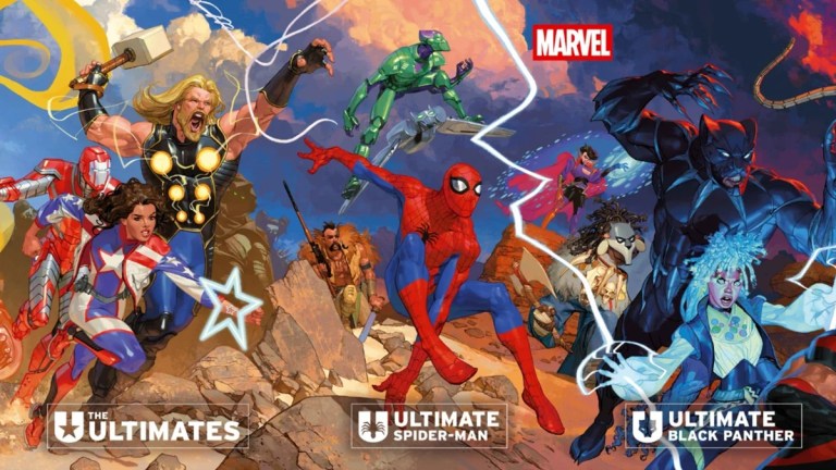 Marvel Officially Ends Its Ultimate Universe in 2026 Marvel Officially Ends Its Ultimate Universe in 2026