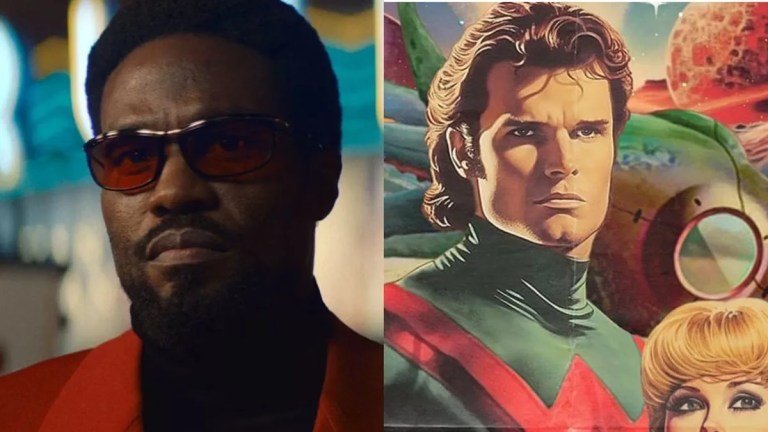 Marvel’s WONDER MAN Teaser Hints at a Meta MCU Hero Marvel’s WONDER MAN Teaser Hints at a Meta MCU Hero