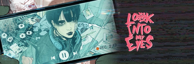 Knock Knock. Mad Cave Releases LOOK INTO MY EYES! Knock Knock. Mad Cave Releases LOOK INTO MY EYES!