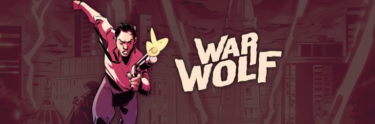 Rise As A Hero. Fall As A Legend. Mad Cave Announces War Wolf! Rise As A Hero. Fall As A Legend. Mad Cave Announces War Wolf!