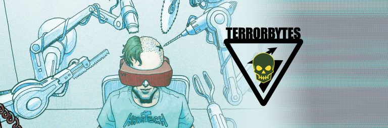 Your Next Digital Nightmare Starts Now. Mad Cave Announces Terrorbytes! Your Next Digital Nightmare Starts Now. Mad Cave Announces Terrorbytes!