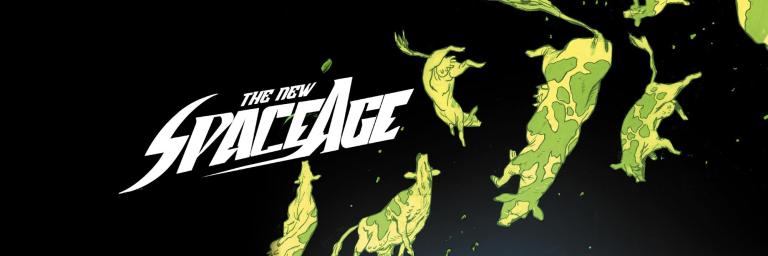 To Save His Brother, He’ll Rewrite the Stars. Mad Cave Announces The New Space Age! To Save His Brother, He’ll Rewrite the Stars. Mad Cave Announces The New Space Age!